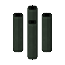 我的世界HBM的核科技模组建筑材料合成表大全