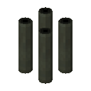 我的世界HBM的核科技模组建筑材料合成表大全