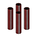 我的世界HBM的核科技模组建筑材料合成表大全