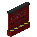 我的世界HBM的核科技模组建筑材料合成表大全