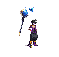 DNF狄瑞吉传世武器外观一览