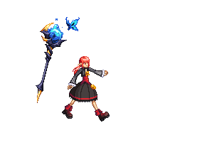 DNF狄瑞吉传世武器外观一览