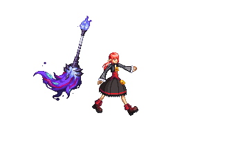 DNF狄瑞吉传世武器外观一览