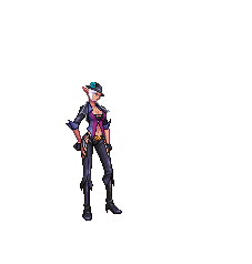 DNF狄瑞吉传世武器外观一览