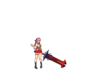 DNF狄瑞吉传世武器外观一览