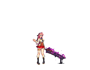 DNF狄瑞吉传世武器外观一览