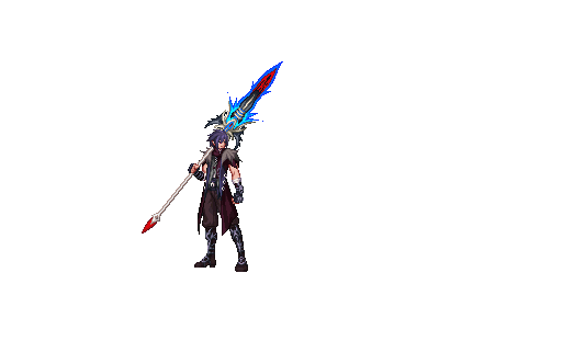 DNF狄瑞吉传世武器外观一览