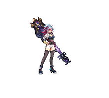 DNF狄瑞吉传世武器外观一览