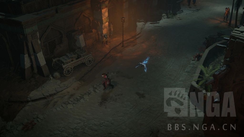 暗黑4死亡帕凡舞属性一览