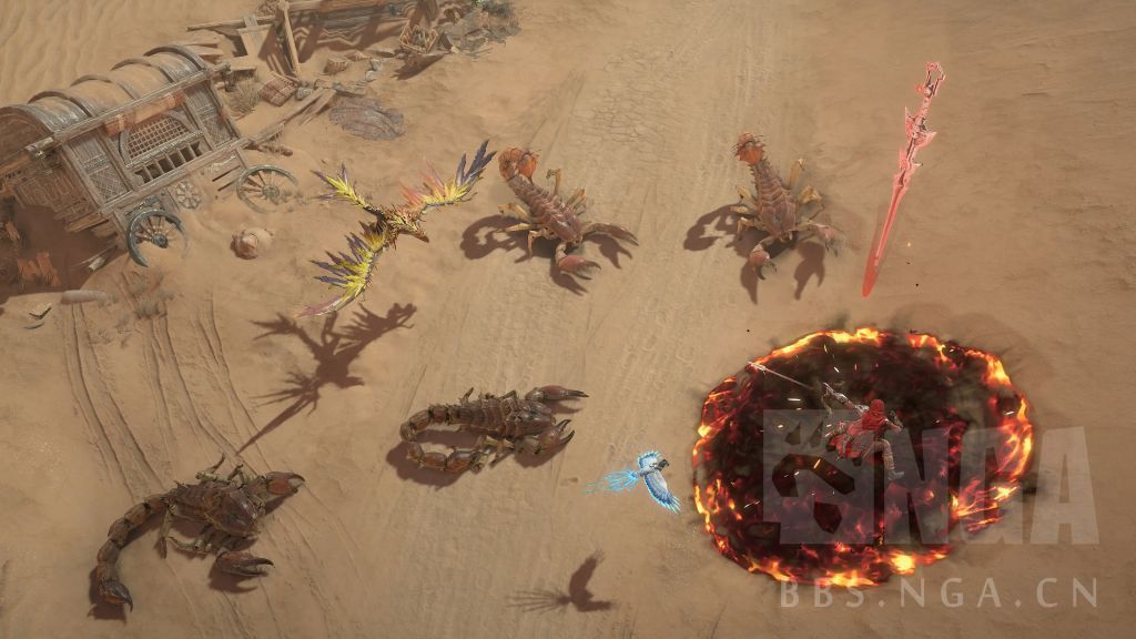 暗黑4S11赛季更新内容一览