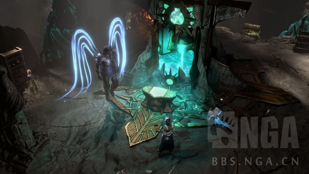 暗黑4S11赛季更新内容一览