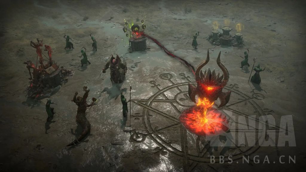 暗黑4S11赛季更新内容一览