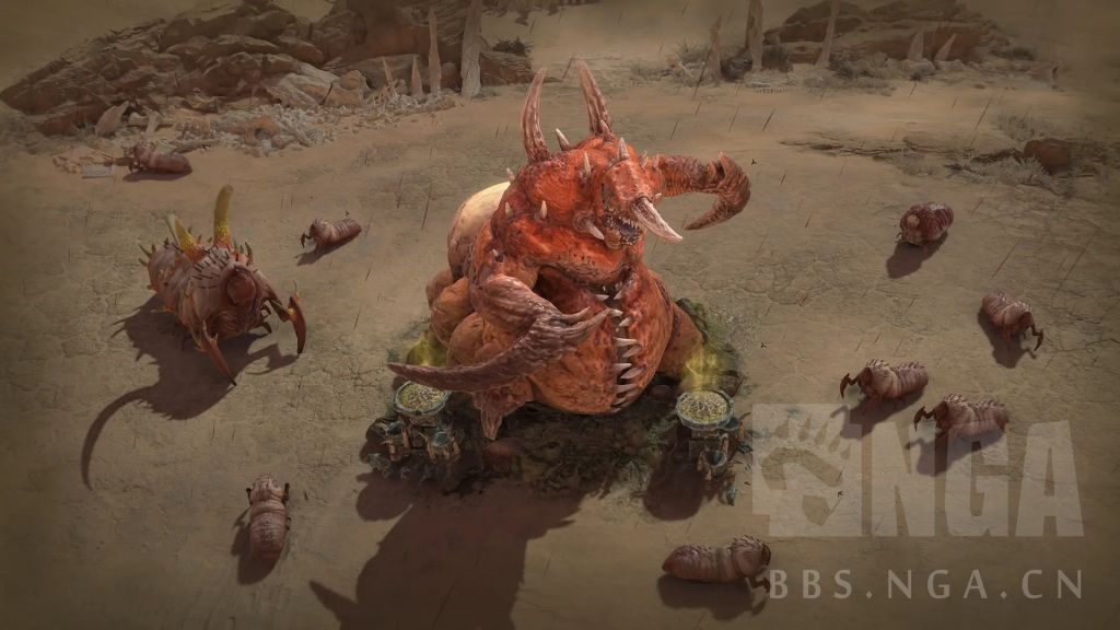 暗黑4S11赛季更新内容一览