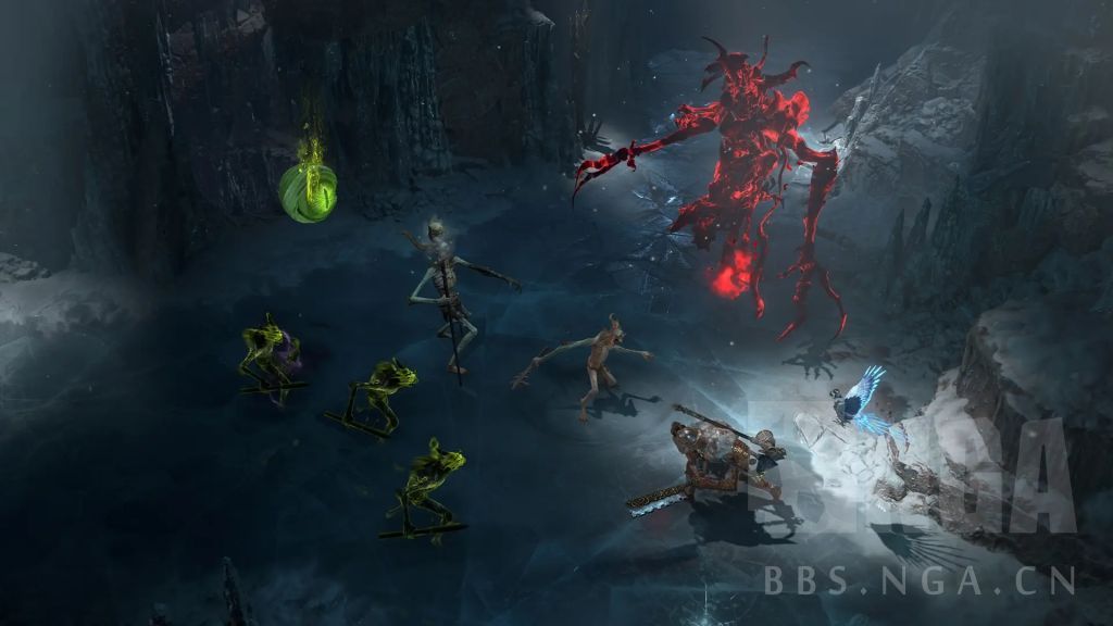 暗黑4S11赛季更新内容一览