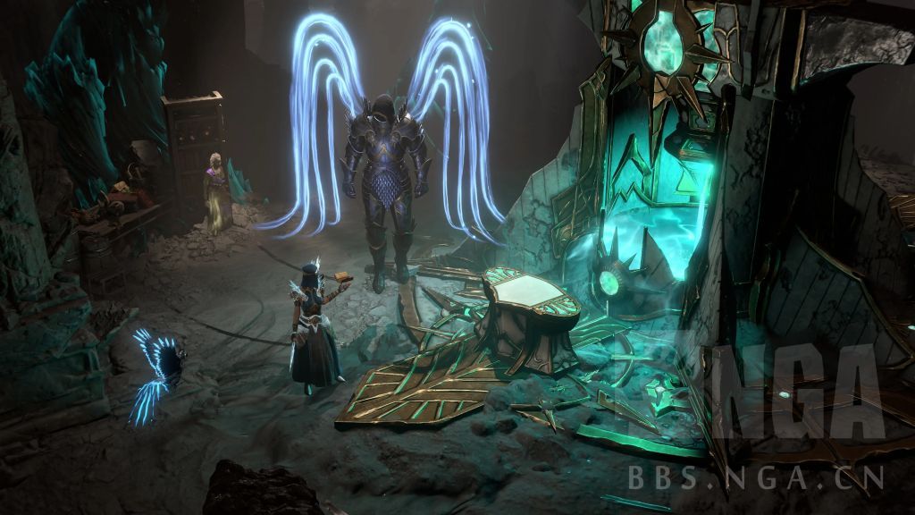 暗黑4S11赛季更新内容一览