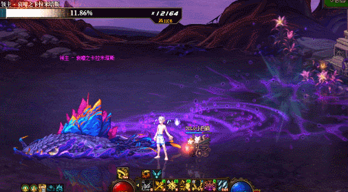 DNF哀嚎之卡拉米塔斯怎么打