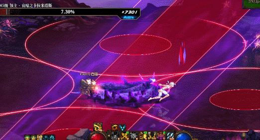 DNF哀嚎之卡拉米塔斯怎么打