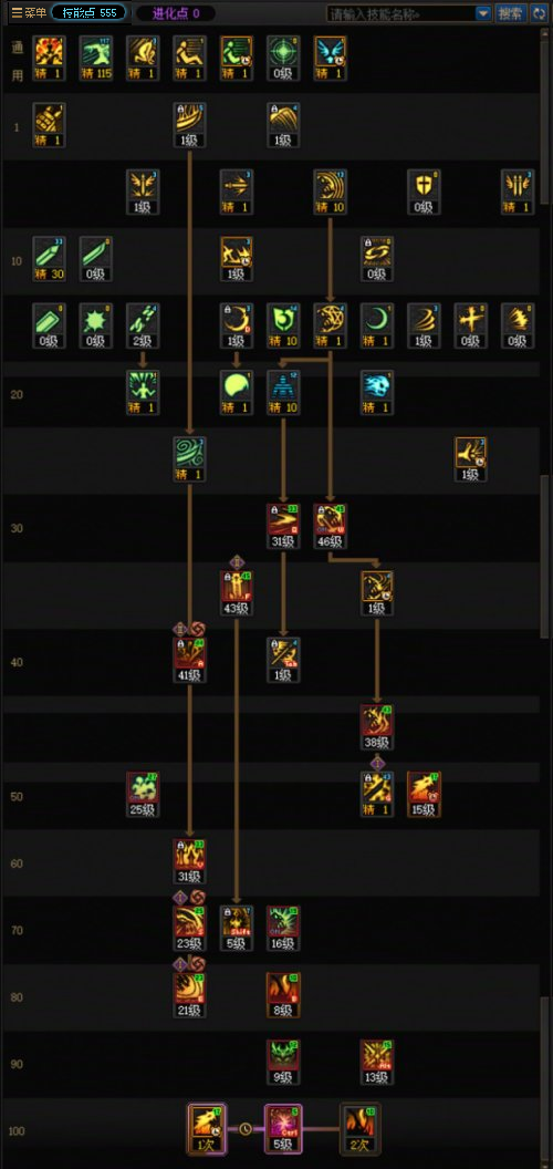DNF2026鬼泣加点攻略