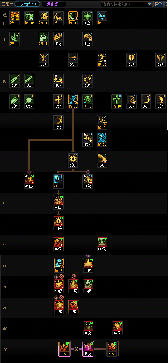 DNF2026狂战加点攻略