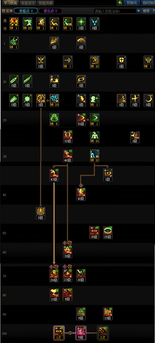 DNF2026阿修罗加点攻略