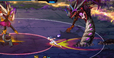 DNF显现之拉贝斯怎么打