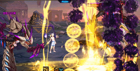 DNF显现之拉贝斯怎么打