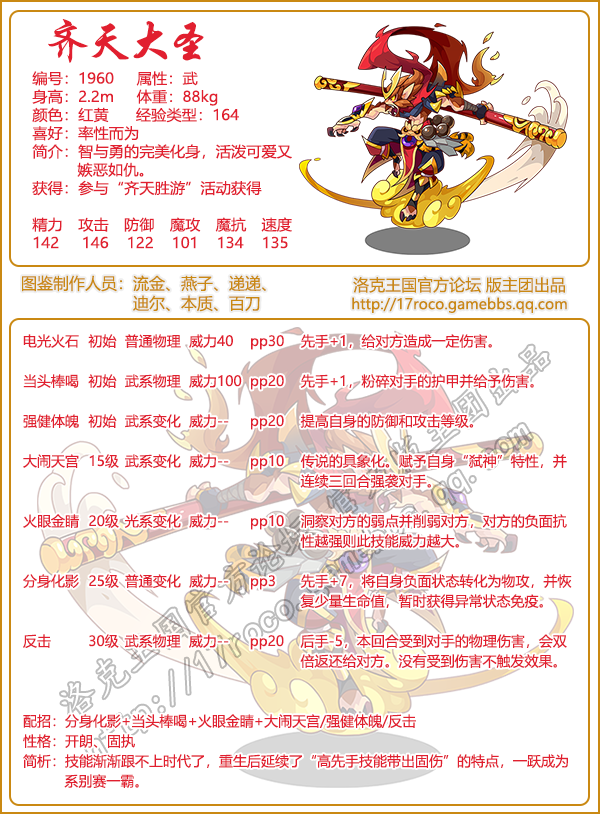 洛克王国年费宠物合集2025