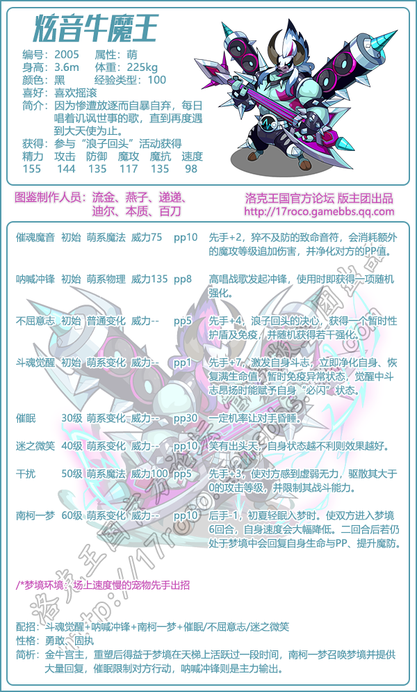 洛克王国十二星宫宠物图鉴2025攻略