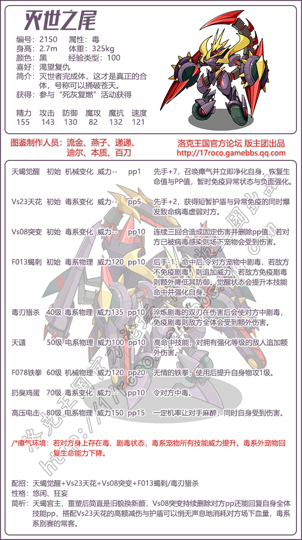 洛克王国十二星宫宠物图鉴2025攻略