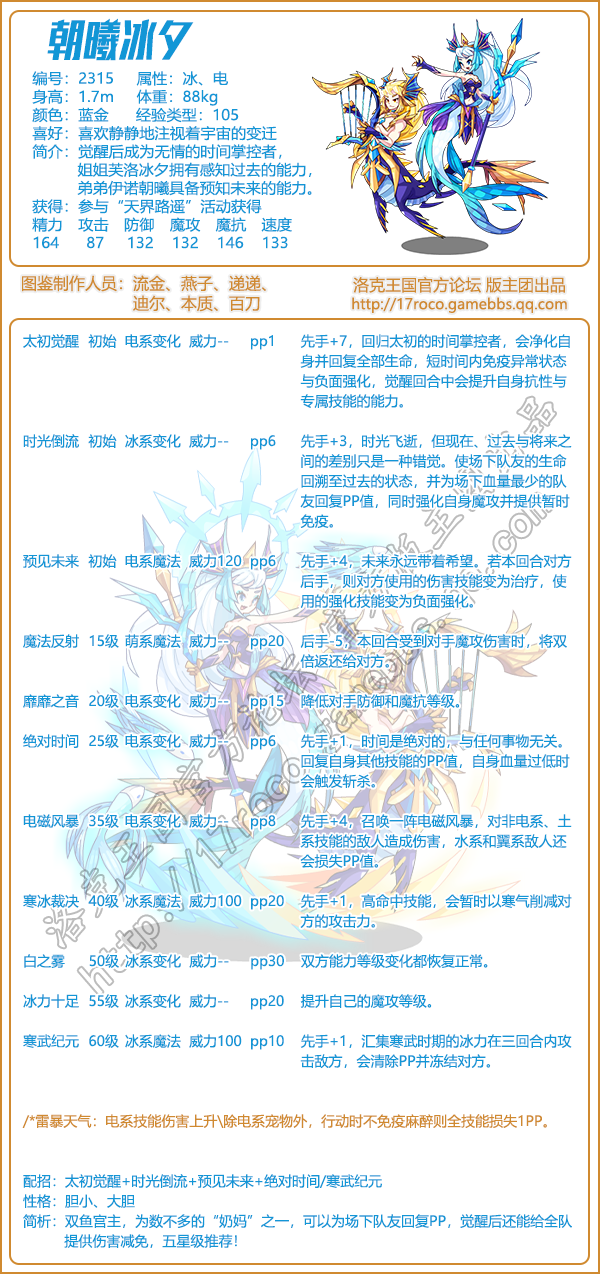 洛克王国十二星宫宠物图鉴2025攻略