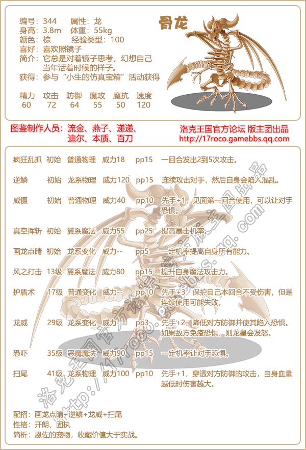 洛克王国恩佐的回忆图鉴大全2025