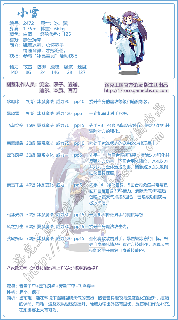 洛克王国节气志图鉴2025