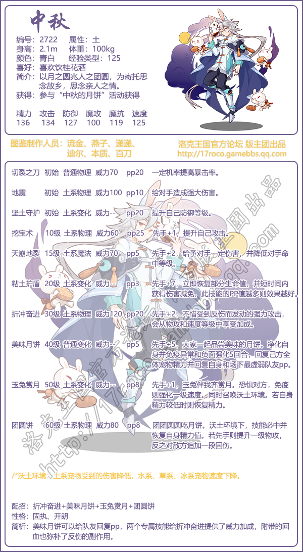 洛克王国时节之宠图鉴大全2025