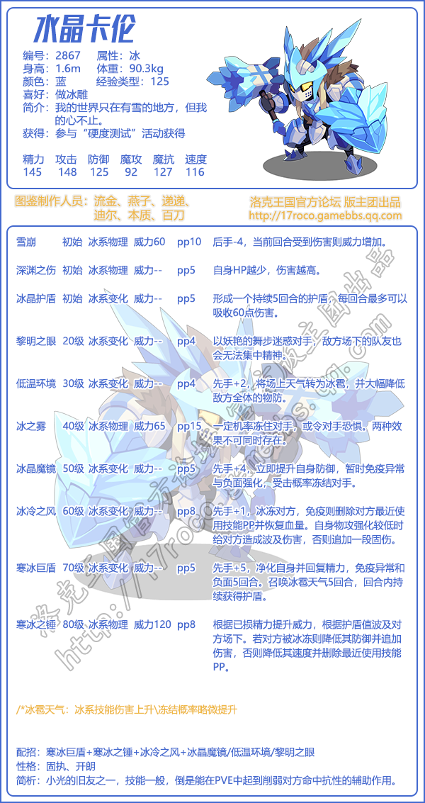 洛克王国洛战复活图鉴大全2025