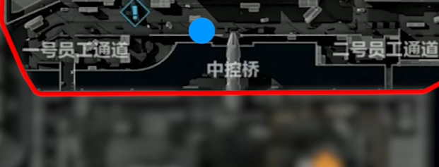 三角洲行动航天基地井盖在哪