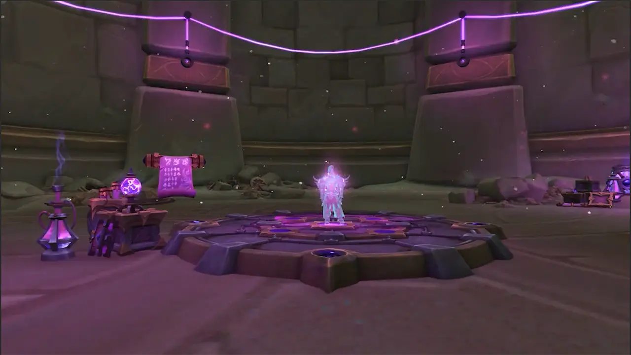 魔兽世界不祥之兆任务攻略