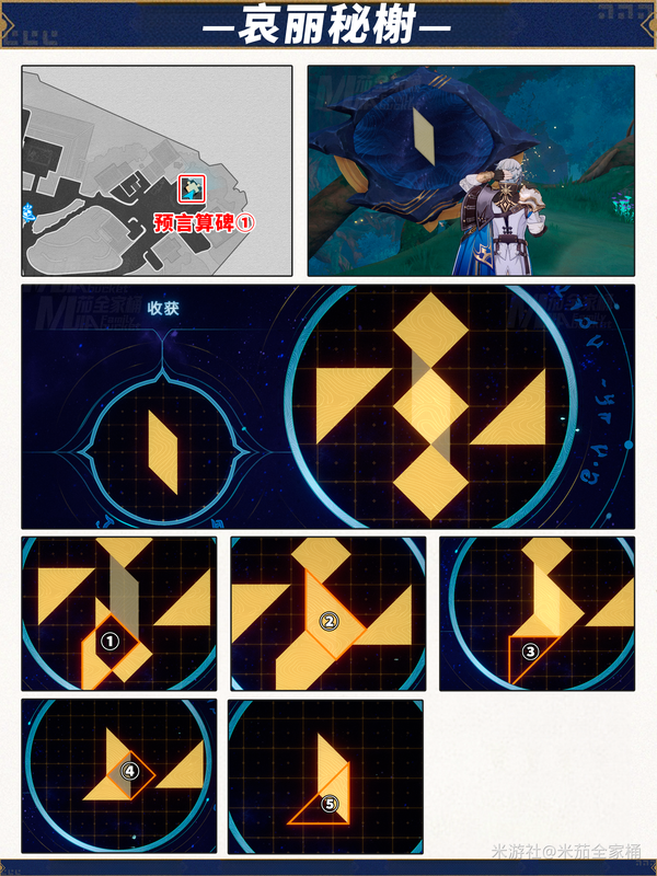 崩坏星穹铁道哀丽秘榭全宝箱收集攻略
