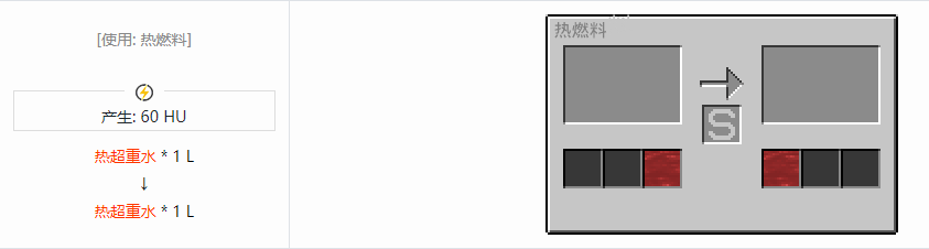 我的世界格雷科技6流体合成表大全