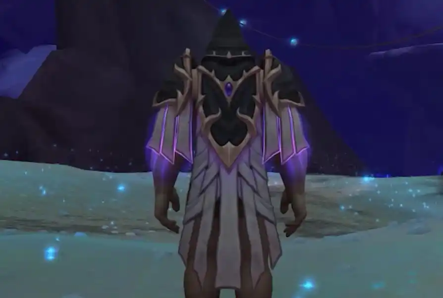 魔兽世界雷什披风幻化一览