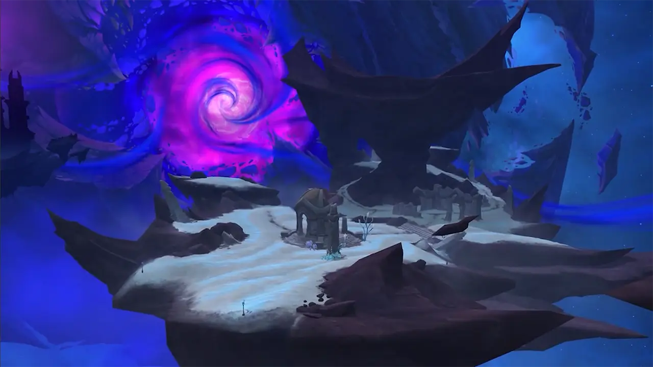 魔兽世界虚空汇聚之地任务攻略