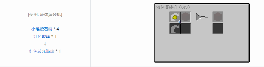 我的世界格雷科技6装饰品合成表大全