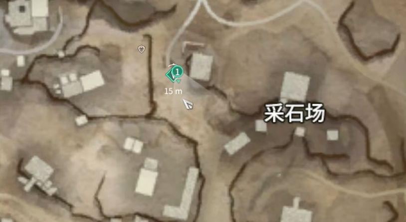 永劫无间摸金模式矿车在哪