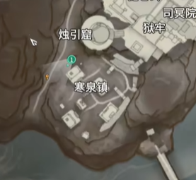 永劫无间摸金模式钥匙房在哪