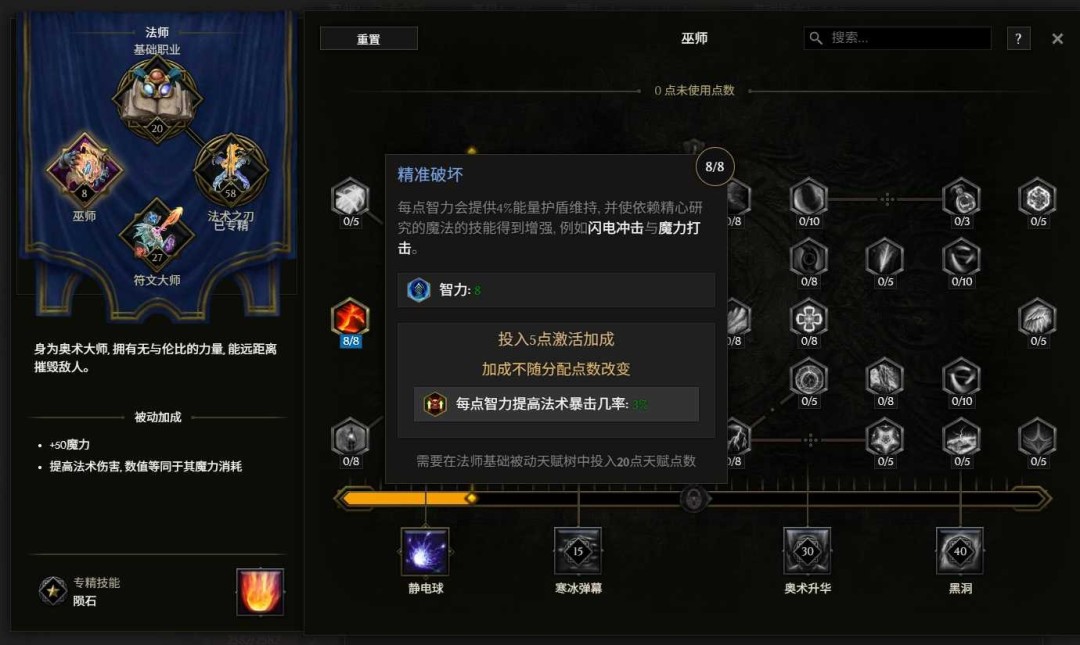 最后纪元S3虚空瓦解射线法刃BD推荐