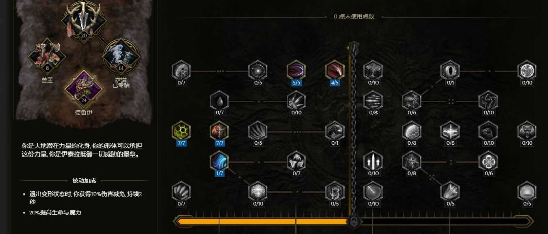 最后纪元S3萨满雪崩冰BD推荐