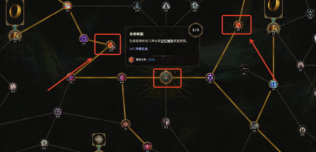 最后纪元编织者天赋树怎么打开