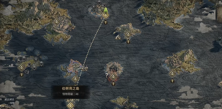 流放之路2第四章藏宝图怎么获得