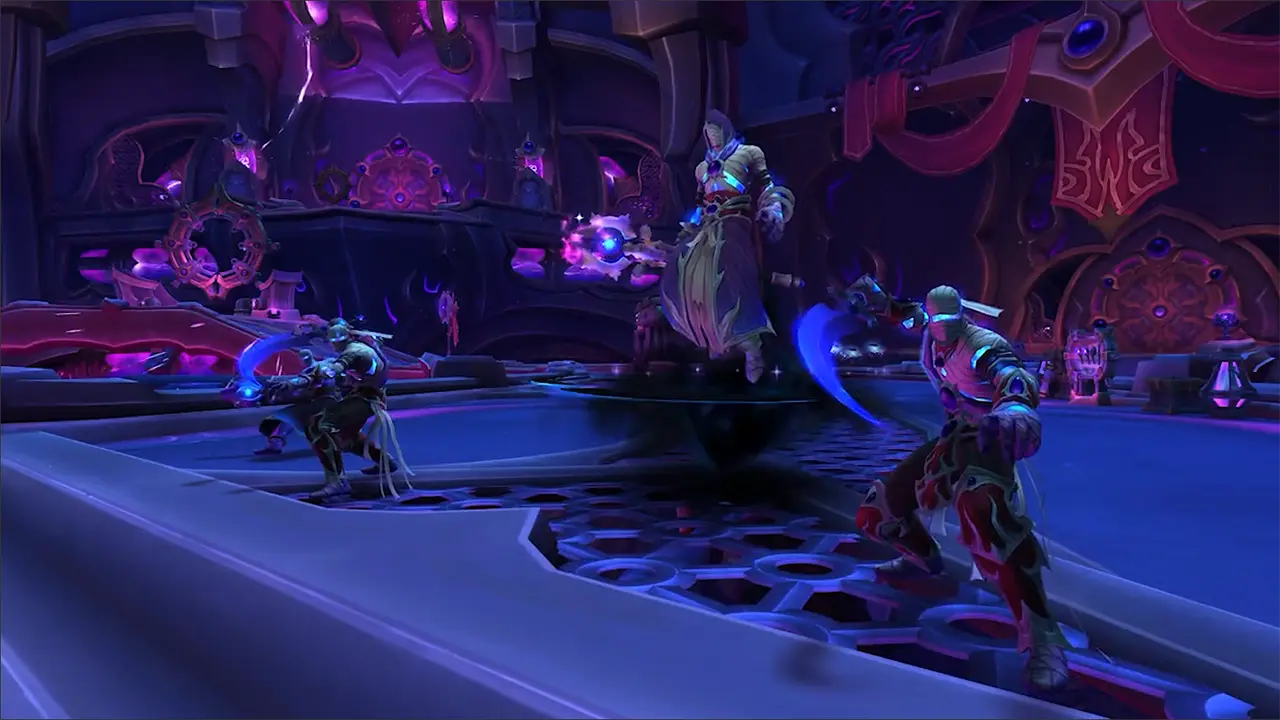 魔兽世界英灵殿奥丁的祝福任务怎么做_wow英灵殿奥丁的祝福任务攻略