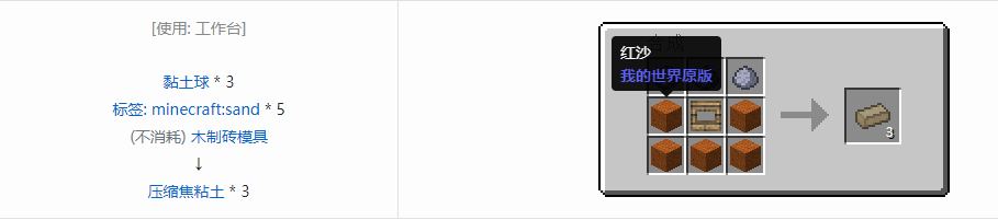 我的世界格雷科技现代版杂项合成表大全