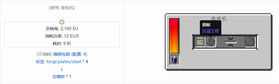 我的世界格雷科技现代版杂项合成表大全